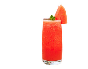 Firefly_Realistic soccer ball on a grassy field - Firefly_Refreshing watermelon juice with fresh slices and mint garnish  (4)