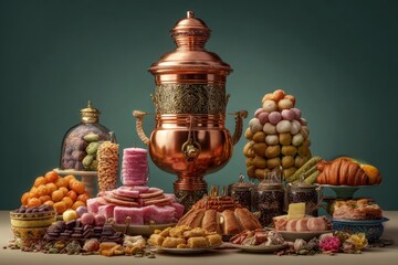 Uzbekistan Independence Day Feast
