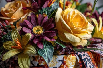 Liberian Independence Day Celebration Centerpiece
