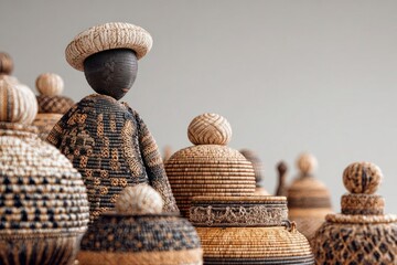 Celebrating Niger's Independence Day Art