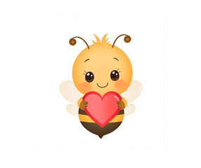  Kawaii Cute Bee &ndash; Super Adorable