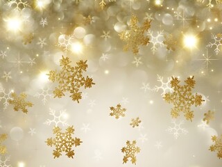 Vintage Christmas Background Retro Holiday Pattern