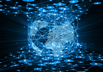 Network Planning Optimization. Network optimisation. Global network planning. 