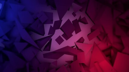 dynamic and vibrant visual scene tailored for music festivals and dj stage productions