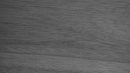 Obraz premium Close-up Dark Gray Wood Grain Texture Background (Monochrome)