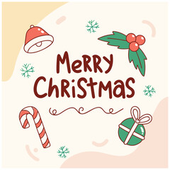 Merry Christmas 2026 design 