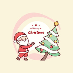 Merry Christmas 2026 design 