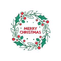 Merry Christmas 2026 design 