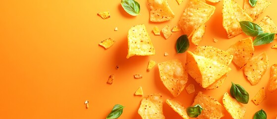 Deluxe Snack Selection: Hard Cheddar and Paprika Chips