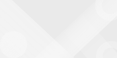 Abstract background white crystal diamond polygon luxury design