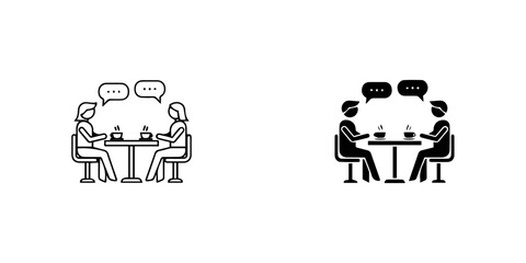 Abstract geometric design with vibrant color palette and clean typography