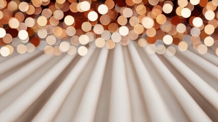 Creating a soft glowing starburst digital design online space artistic environment inspirational concept for epiphany clarity