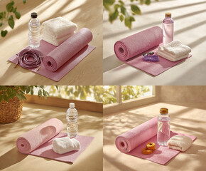 Pink Pilates Princess Luxury Wellness Lifestyle