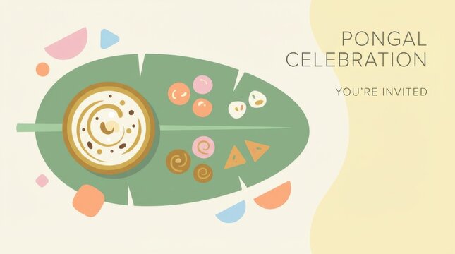 Joyful women create kolam patterns at sunrise inviting warmth and celebration for pongal festival.