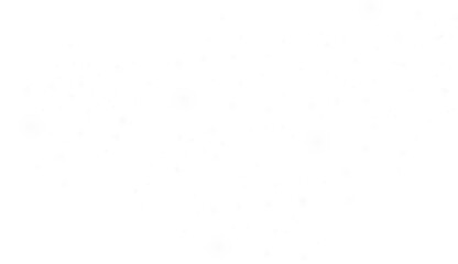 Bokeh and snow effects