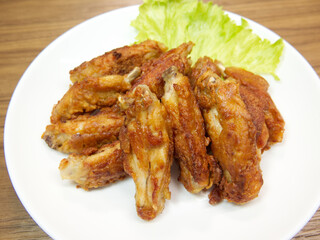 手羽中の唐揚げ