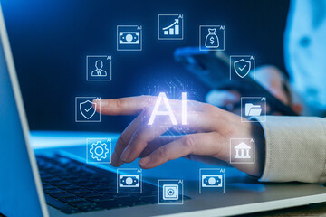 Exploring the impact of artificial intelligence on finance and technology in a modern workspace