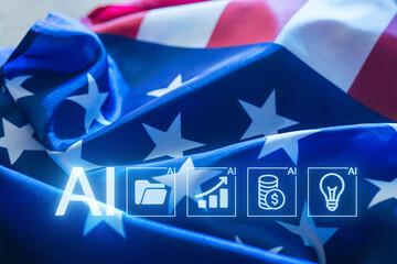 Exploring the impact of artificial intelligence on the American economy and innovation landscape