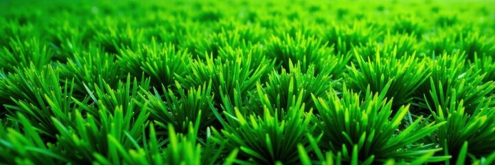 Artificial turf texture, vibrant green Ideal for sports, landscaping , garden, texture, background