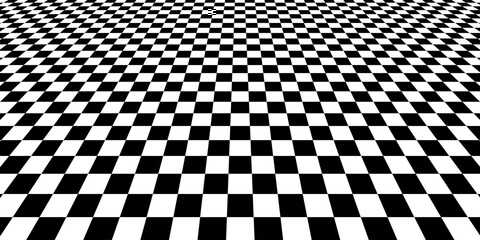 Naklejka premium background black and white squares. Vector ilustration