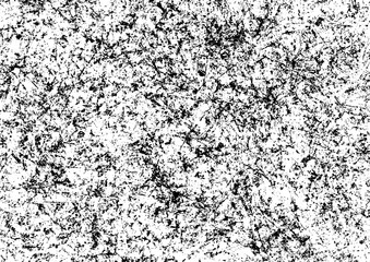 白黒のグランジパターン　102