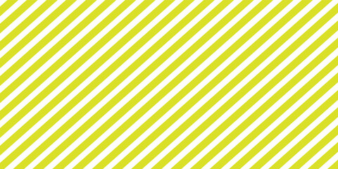 Light green and white diagonal stripes. Bright motley lime color background .Vector  Illustration .