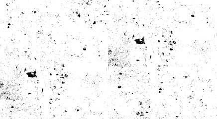 Art rough stylized texture banner, wallpaper. Backdrop with spots, cracks, dots, chips print or design.