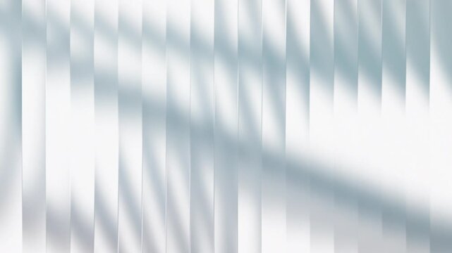 Abstract liquid gradients background abstract background of vertical translucent glass or plastic panels with soft light and shadow effects creating a modern, minimalist texture