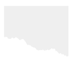 torn paper with space for text