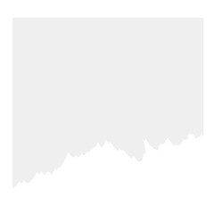 torn paper with space for text