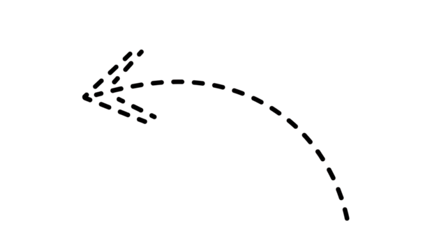 Single black feather isolated on transparent background - Powered by Adobe