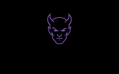 Warrior-esport-mascot-design-logo-gold-color-icons-black-background-logo-icons-design
