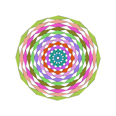 Colorful Geometric Mandala A Vibrant and Intricate Design Mandala_1764929884911_5317