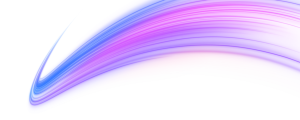 Pink electric lines race across an open void. Their bright traces spread like fast synthetic sparks. The visual theme highlights speed and creative energy. PNG