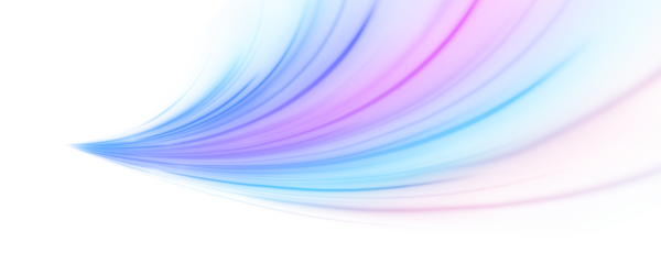 Abstract neon spirals pulse and twist across dark space. Dynamic motion and glow suggest speed and futuristic energy. Perfect for sci-fi designs. PNG