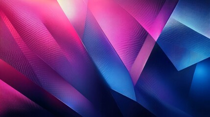 Gradient folds of purple fabric provide a stylish designer backdrop for fashion projects.