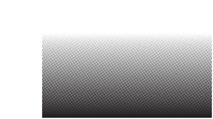 Background with monochrome dot texture. Polka dot pattern template. Background with black dots - stock vector dots basic background dots