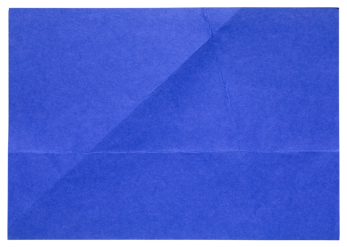 blue crumpled paper isolated on transparent background,Crumpled Paper Poster Photo Effect Mockup,Crumpled Paper texture overlay effect,crumpled paper background - Powered by Adobe