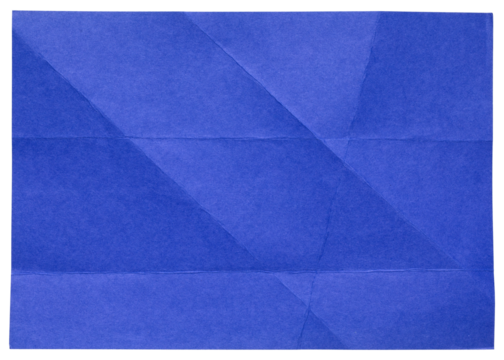 blue crumpled paper isolated on transparent background,Crumpled Paper Poster Photo Effect Mockup,Crumpled Paper texture overlay effect,crumpled paper background