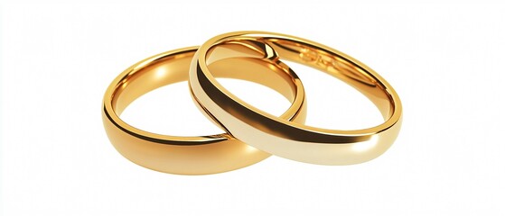 Ceremony of Exchanging Wedding Engagement Rings