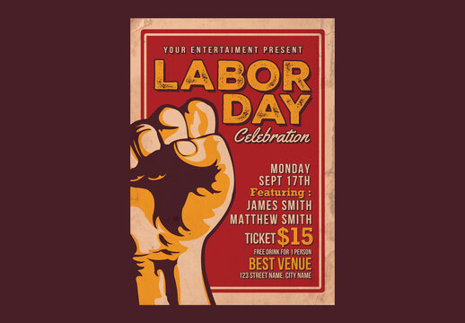 Labor Day Celebration