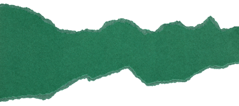 green torn or ripped paper isolated on transparent png background,realistic torn cardboard paper edges,torn or ripped green paper frame,christmas design decoration,green torn paper background