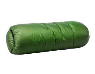 Green Sleeping Bag for Camping and Outdoor Adventures