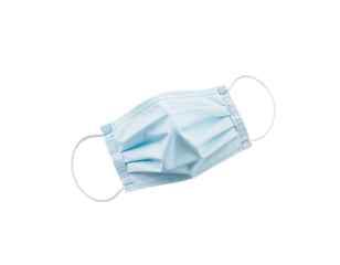 Light Blue Disposable Medical Face Mask for Protection