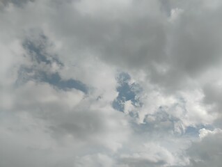 storm clouds timelapse