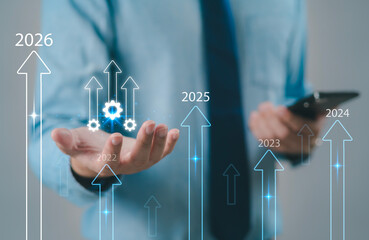 Business Plan Ideas for Success 2026: Strategic Business Journey, Growth, Sustainability, Teamwork and Goal Achievement