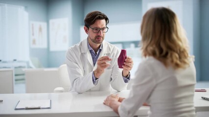 Healthy Lifestyle Advice From Dietitian And Doctor