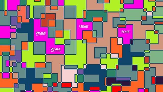 Fragments of Peace