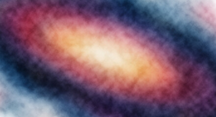 Abstract colorful background with smoke and light texture