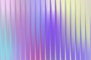 Obraz premium Vertical Gradient Lines Abstract Pastel Spectrum